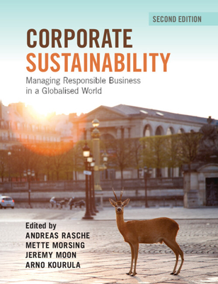 Corporate Sustainability: Managing Responsible Business in a Globalised World - Andreas Rasche