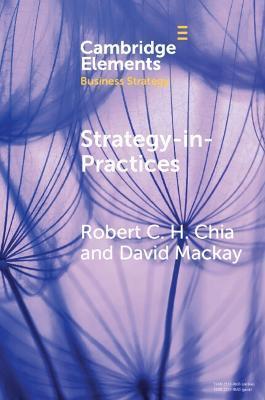 Strategy-In-Practices: A Process-Philosophical Perspective on Strategy-Making - Robert C. H. Chia