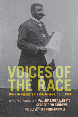 Voices of the Race - Paulina Laura Alberto