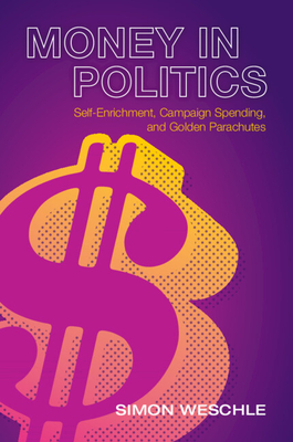 Money in Politics - Simon Weschle