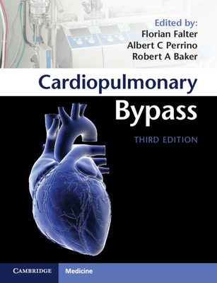 Cardiopulmonary Bypass - Florian Falter