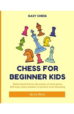 How to Play Chess by DK: 9781465457677