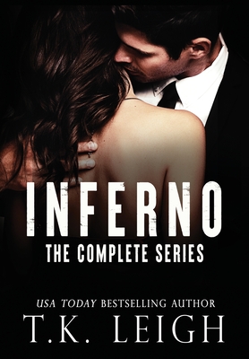 Coperta cărții 'Inferno: The Complete Series - T. K. Leigh'