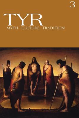 TYR Myth-Culture-Tradition Vol. 3 - Joshua Buckley