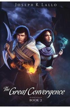 Coperta cărții 'The Great Convergence - Joseph R. Lallo'
