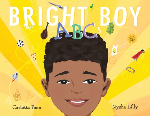 Bright Boy ABCs - Carlotta Penn