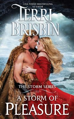 A Storm of Pleasure: The STORM Series - Terri Brisbin