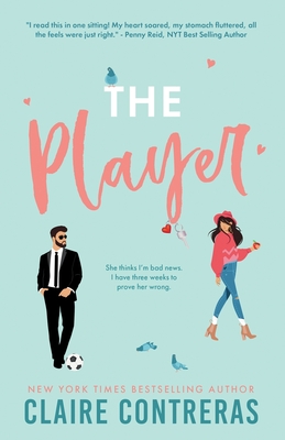 The Player (anniversary edition) - Claire Contreras