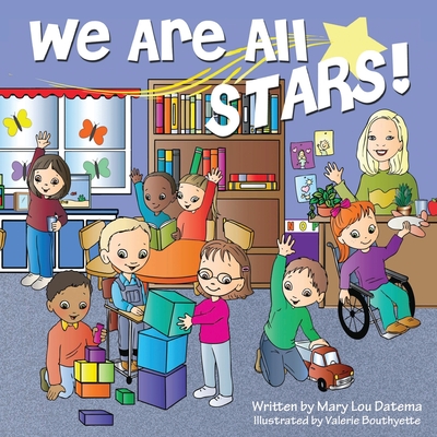 We Are All Stars - Mary Lou Datema