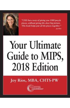 Coperta cărții 'Your Ultimate Guide to MIPS, 2018 Edition - Joy Rios'