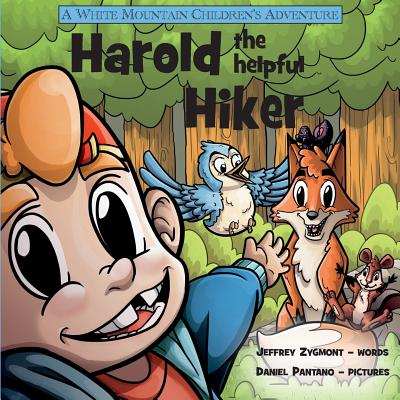 Harold the Helpful Hiker - Jeffrey Zygmont