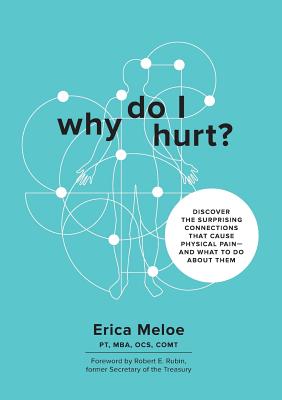 Why Do I Hurt?: Discover the Surprising Connections That Cause Physical Pain and What to Do About Them - Erica Meloe