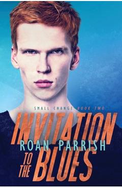 Coperta cărții 'Invitation to the Blues - Roan Parrish'