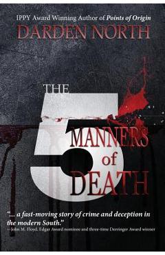 Poza produsului The 5 Manners of Death - Darden North