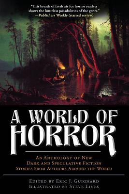 A World of Horror - Eric J. Guignard