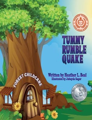 Tummy Rumble Quake: An Earthquake Safety Book - Heather L. Beal