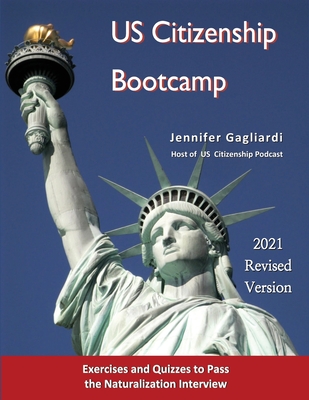 US Citizenship Bootcamp - Jennifer Gagliardi