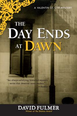 Day Ends at Dawn - David Fulmer