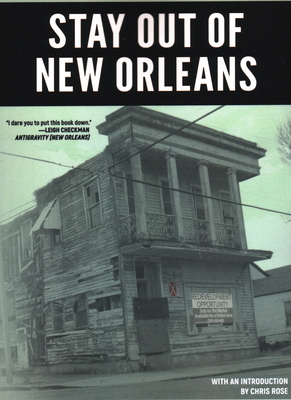Stay Out Of New Orleans: Strange Stories - P. Curran