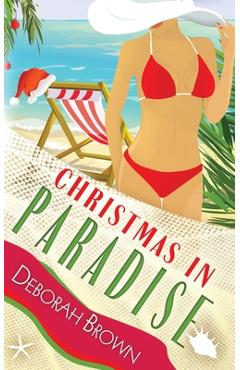 Coperta cărții 'Christmas in Paradise - Deborah Brown'