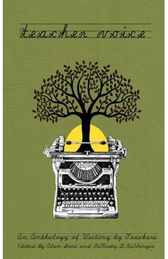 Coperta cărții 'Teacher Voice - Demisty D. Bellinger'