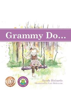 Coperta cărții 'Grammy Do... - Lori Hohmann'