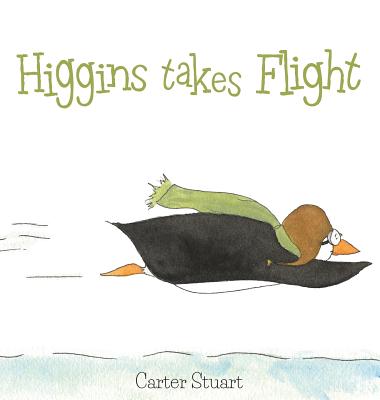 Higgins Takes Flight - Carter Stuart