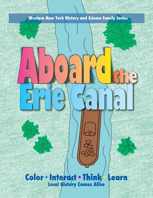 Aboard the Erie Canal - Veronica Young