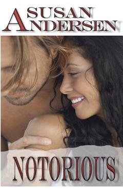 Coperta cărții 'Notorious - Susan Andersen'