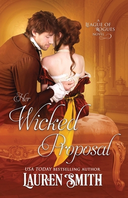 Her Wicked Proposal - Lauren Smith