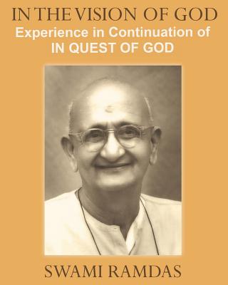 In the Vision of God - Swami Ramdas