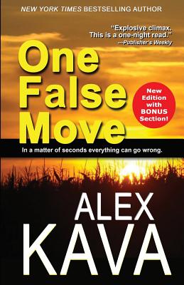 One False Move - Alex Kava