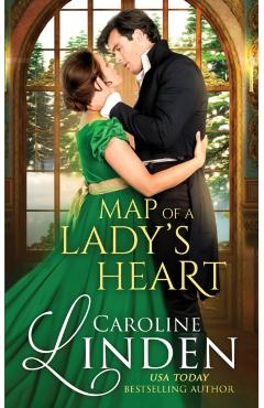 Map of a Lady's Heart - Caroline Linden