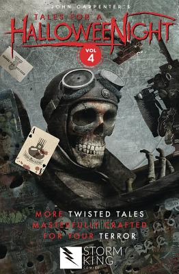 John Carpenter's Tales for a Halloweenight: Volume 4 - John Carpenter