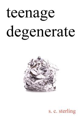 Teenage Degenerate: A Memoir that Explores the Depths of Methamphetamine and Drug Addiction - S. C. Sterling