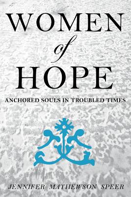 Women of Hope - Jennifer Speer