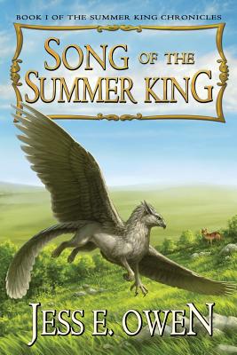 Song of the Summer King: Book I of the Summer King Chronicles, Second Edition - Jennifer Miller