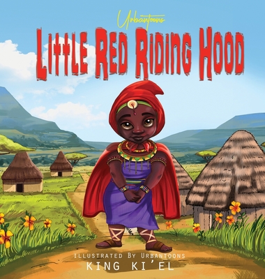 Urbantoons Little Red Riding Hood - King Ki'el