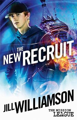 The New Recruit: Mission 1: Moscow - Jill Williamson
