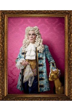 Coperta cărții 'Malkovich Sessions - Sandro Miller'