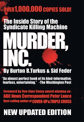 Murder, Inc - Burton B. Turkus