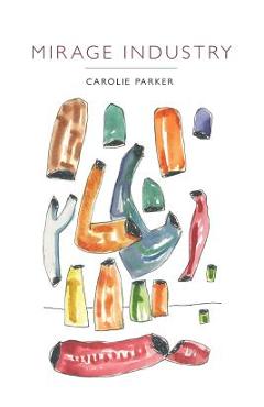Coperta cărții 'Mirage Industry - Carolie Parker'