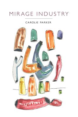Coperta cărții 'Mirage Industry - Carolie Parker'