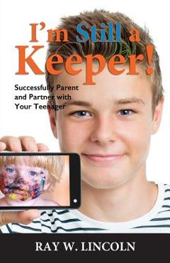 Coperta cărții 'I'm Still a Keeper - Ray W. Lincoln'