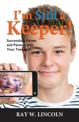 Coperta cărții 'I'm Still a Keeper - Ray W. Lincoln'