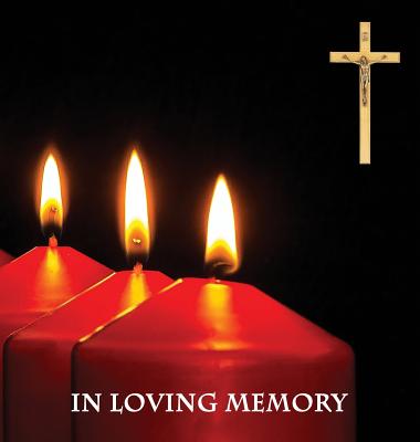 In Loving Memory Funeral Guest Book, Memorial Guest Book, Condolence Book, Remembrance Book for Funerals or Wake, Memorial Service Guest Book: A Celeb - Angelis Publications