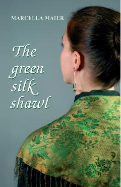 The green silk shawl - Marcella Maier