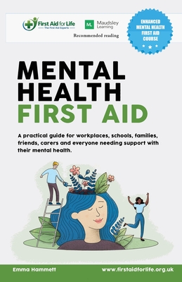 Mental Health First Aid - Emma Hammett