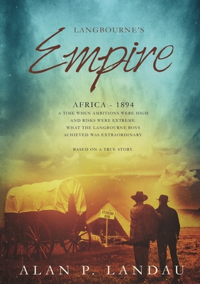 Langbourne's Empire - Alan P. Landau