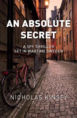 An Absolute Secret - Nicholas Kinsey